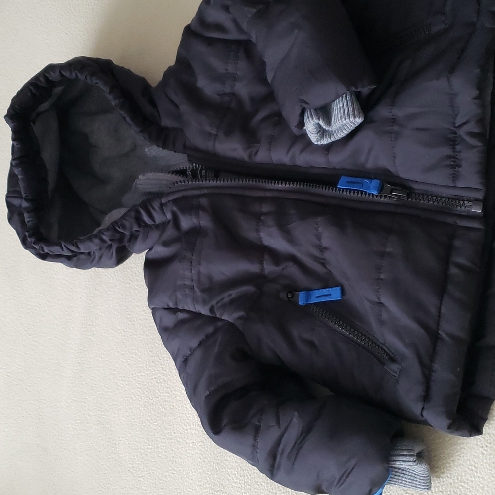 Puffer jackets